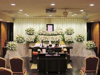 飛田給メモリードホール　30名一般葬