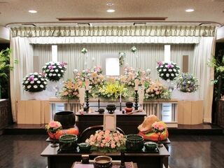 飛田給メモリードホール　35名家族葬