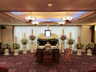 調布メモリードホール　20名1日葬