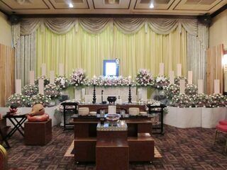 調布メモリードホール　60名一般葬