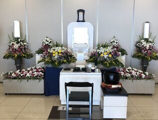 ベルコシティホール東大阪　一日葬