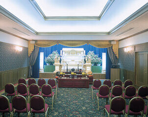 川越メモリードホール　40名の家族葬