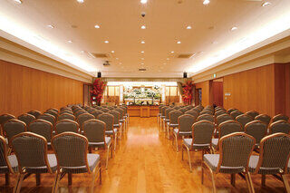 入間メモリードホール　20名の家族葬