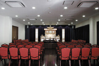  狭山メモリードホール　30名の家族葬