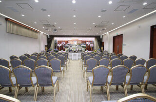 鶴ヶ島駅前メモリードホール　10名の1日葬