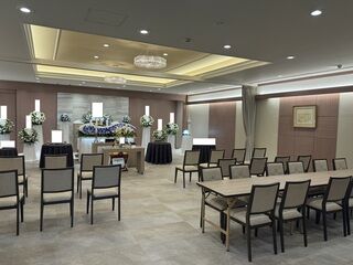 落合斎場 一日葬