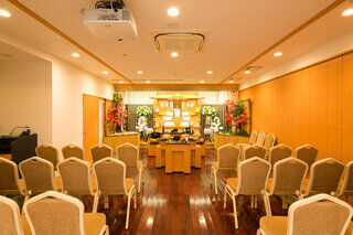  メモリード家族葬ホール　坂戸駅前　30名の家族葬