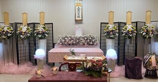 駕徳トワホールでの家族葬