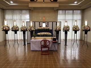 知多斎場-家族葬プラン