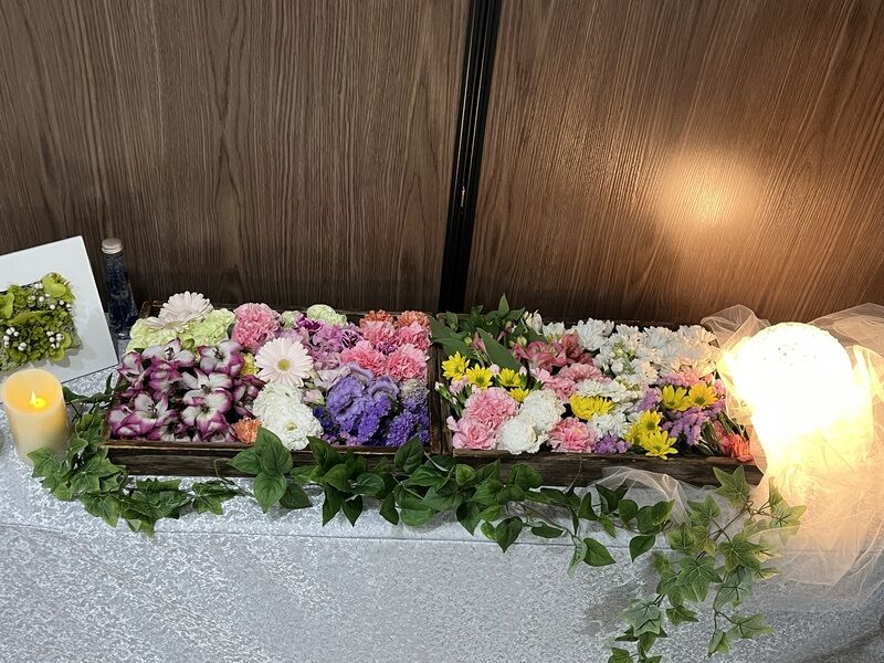 葬儀事例: シンプルな火葬式