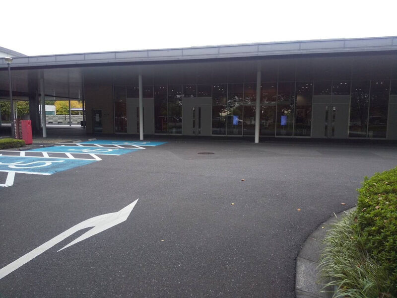 葬儀事例: 越谷市斎場での火葬式