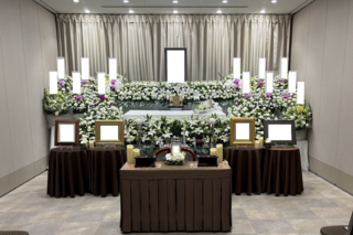 町屋斎場の一日葬