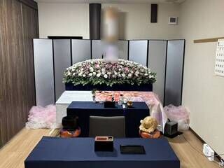 高槻市での一日葬