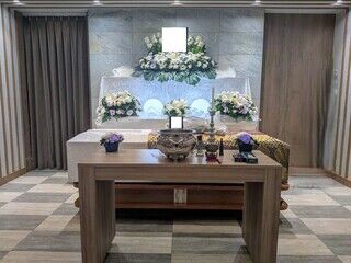 東京フューネラルの一日葬