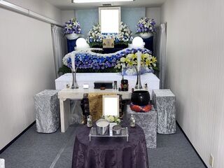 戸田サービス館 一日葬