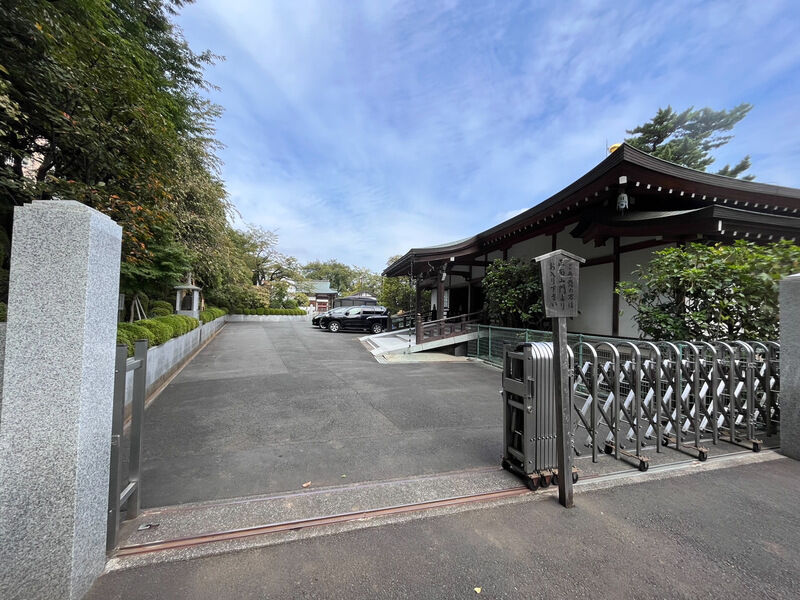 葬儀事例: 川口市 密蔵院での一日葬