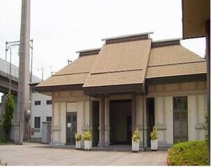 大阪市立佃斎場での直葬