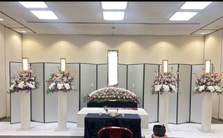 大阪市立瓜破斎場　1日葬