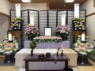 衣浦斎園-家族葬プラン