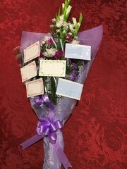 メッセージフラワー　シティホール東大阪