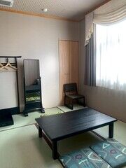 家族3名だけでゆっくりと