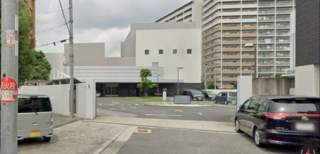 大阪市立鶴見斎場　一般葬