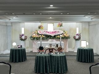 戸田葬祭場 家族葬