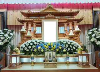 渋川メモリードホール　20名の家族葬