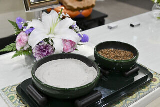 厚木市斎場の火葬式