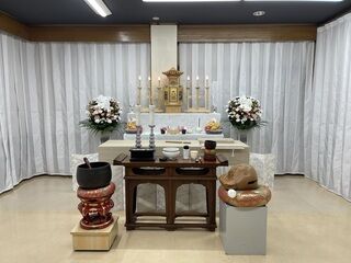 寶亀閣斎場での6名の家族葬の事例