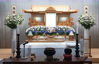 ぐんかんアモート若宮　20名の家族葬