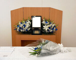 太田駅前メモリードホール 10名の1日葬