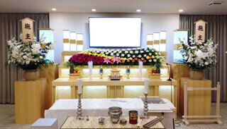 前橋川原メモリードホール　25名の家族葬