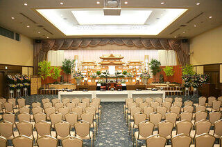 前橋メモリードホール　40名の家族葬