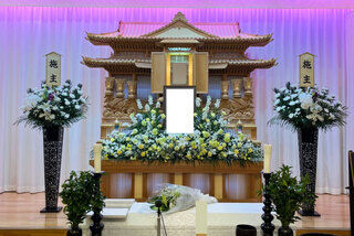 太田駅前メモリードホール　30名の家族葬