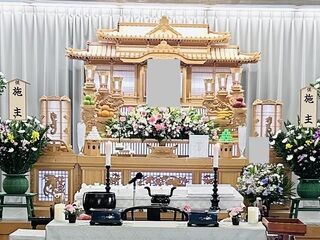 しらゆり聖苑　家族葬