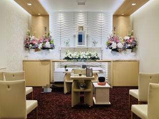 家族葬イノリテ堺斎場前ホールでの一日葬