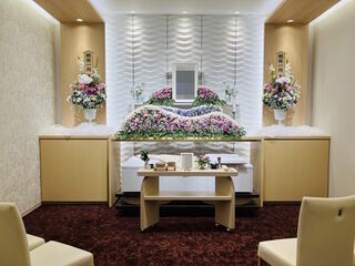 家族葬イノリテ堺斎場前ホールでの一日葬