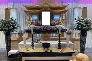 館林メモリードホール　30名の家族葬