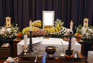 メモリード家族葬ホール 前橋天川　30名の家族葬