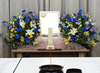 伊勢崎境メモリードホール　10名の1日葬