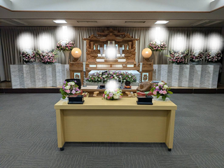 南多摩斎場・第一式場・一日葬儀