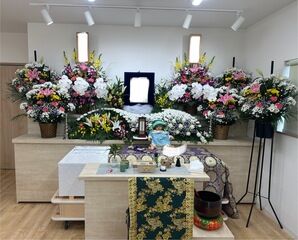 ひびきセレモニー岸和田•貝塚ホール　家族葬