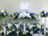 流山家族葬ホールの直葬