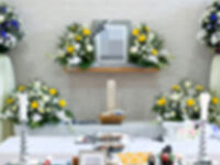 流山家族葬ホールの一日葬