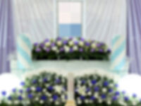 ウイングホール柏斎場の一日葬