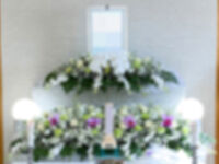 流山家族葬ホールの一日葬