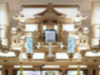 ウイングホール柏斎場の一日葬