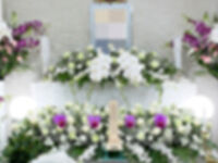 流山家族葬ホールの一日葬