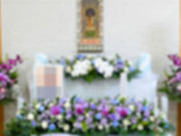 流山家族葬ホールの一日葬